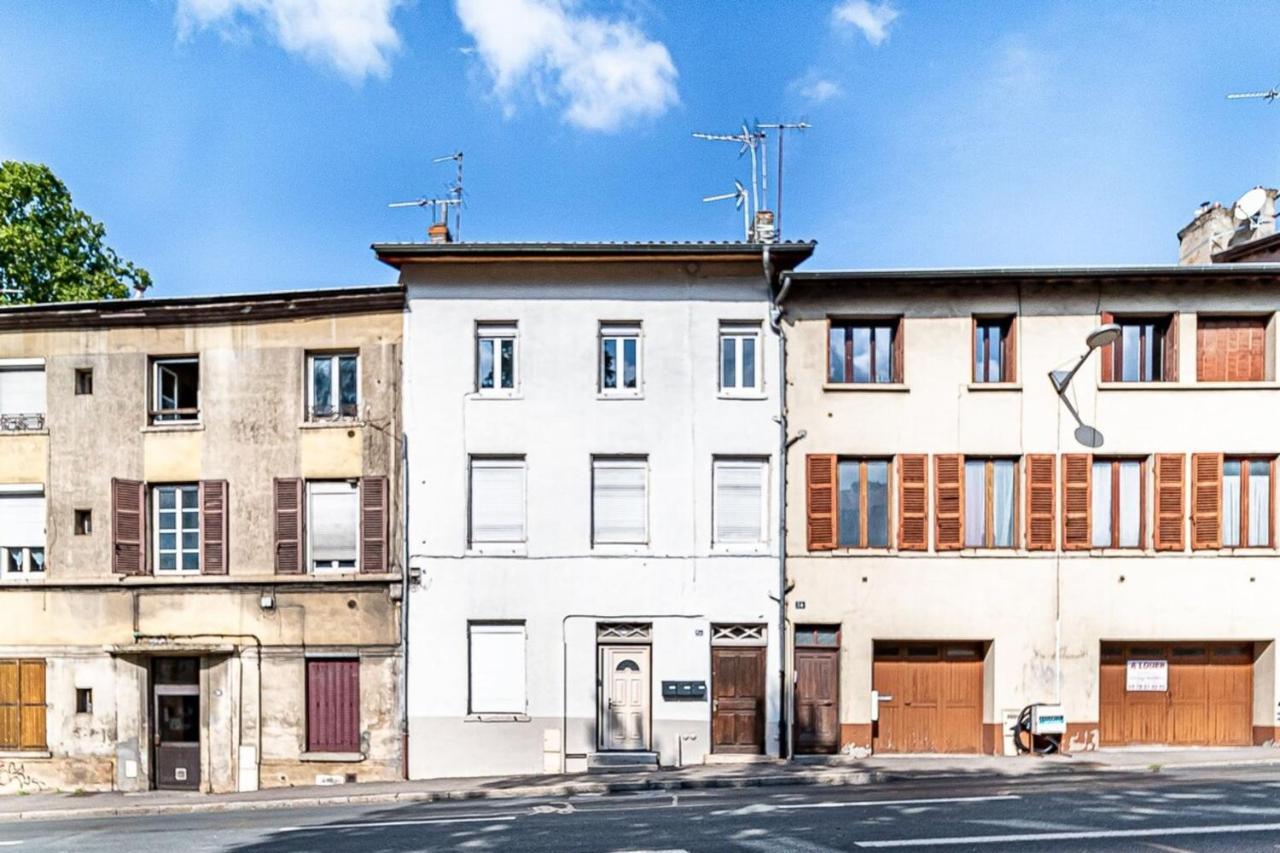 Les Amandiers 4 Pers- Oullins Centre-Lyon Zewnętrze zdjęcie
